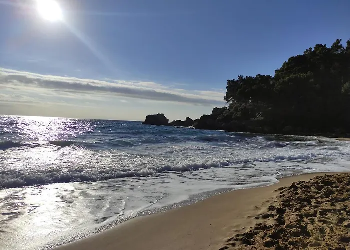 Σπίτι διακοπών Waves Apartments: Two Beachfront Γλυφάδα
