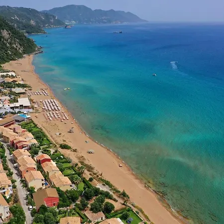 Vakantiehuis Waves Apartments: Two Beachfront