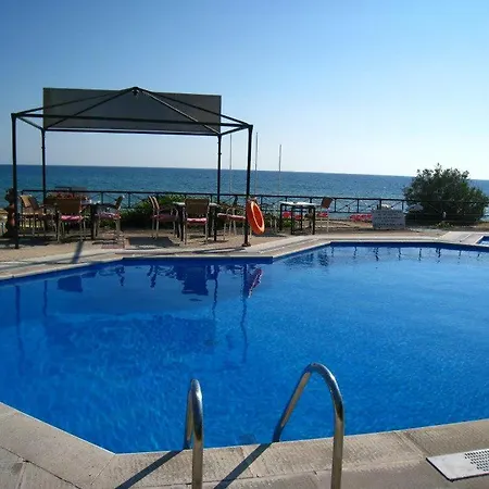 Vakantiehuis Waves Apartments: Two Beachfront