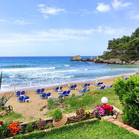 Vakantiehuis Waves Apartments: Two Beachfront