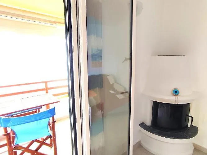 Nyaraló Waves Apartments: Two Beachfront