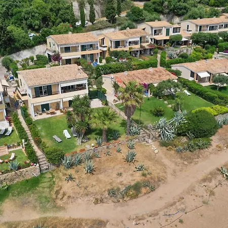 Holiday home Waves Apartments: Two Beachfront Glyfada (Corfu)