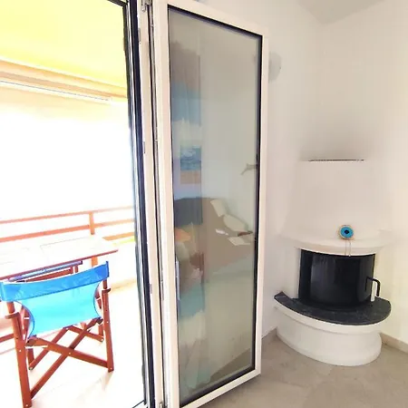 Holiday home Waves Apartments: Two Beachfront