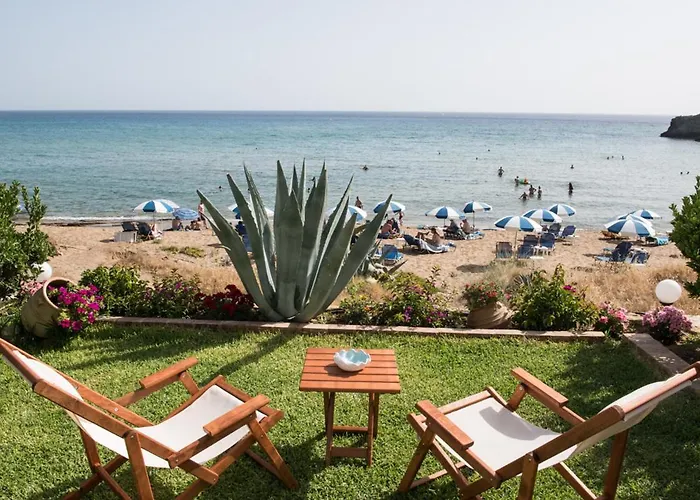 Tatil Evi Waves Apartments: Two Beachfront *